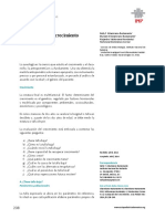 Evaluación Del Crecimiento INP PDF
