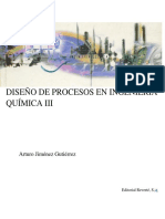 Diseo de Procesos en Ingenieria Quimica Arturo Jim