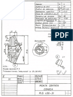 Roata Dintata Conica PDF