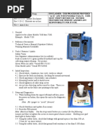 Aitecs 2016 Syringe Pump - Service Manual