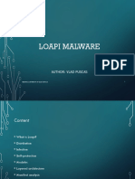 Loapi Malware