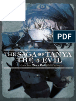 The Saga of Tanya The Evil, Vol - Carlo Zen