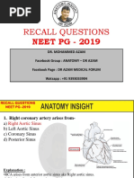 Neet PG 2019 - DR Azam