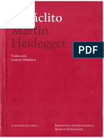 Heidegger - Carta Sobre El Humanismo
