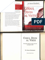 1.Codul divin al vietii - Kazuo Murakami.pdf