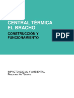 Central Termica El Bracho