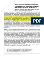 Aplicação Do Televisionamento de Sondagens No Projeto Da Linha 4 Amarela-Fase 3 Do Metrô de São Paulo PDF