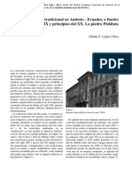 La Construccion Tradicional en Ambato PDF