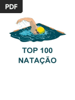 TOP 100 Natação - Atividades Aquaticas