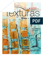 Recetas para Pintar Texturas