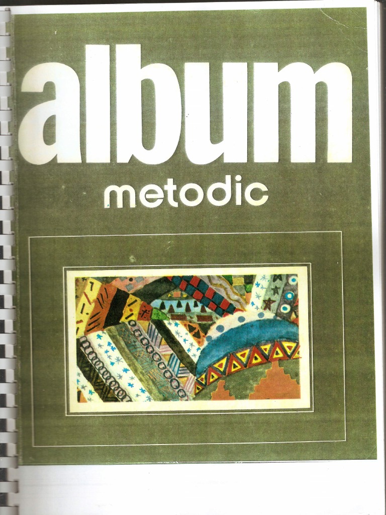 Album Metodic PDF | PDF