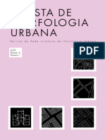 Análise morfológica das aglomerações residenciais horizontais intramuros na Região Metropolitana de Campinas
