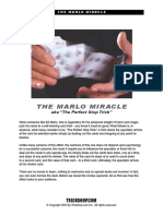 The Marlo Miracle PDF