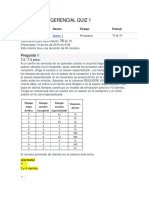 Simulación Gerencial Quiz 1