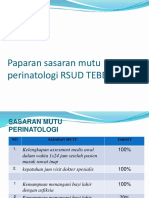 Mutu Perina Baru