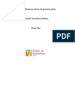 Conceitosbasicos DE GEOMETRIA PDF