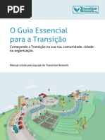 O Guia Essencial Para a Transição