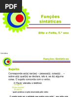 Pppt Complemento Direto e Indireto
