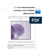 Las Nanopartículas Magnéticas y Sus Múltiples Aplicaciones