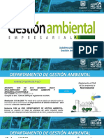 Informe DGA empresas