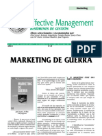 La Guerra Del Marketing PDF