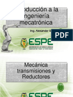 Mecanica Transmiciones y Reductores