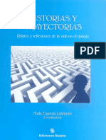 Relatos de La Vida Del Trabajo PDF