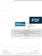 La Reingeniería de Procesos Una Herramienta Gerencial PDF