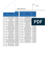 No. de Lista Enero - Mayo 2018 PDF