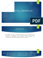 Alimentos Dietéticos