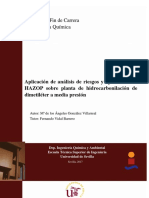 Aplicacion de Análisis de Riesgo y Operatibilidad HAZOP Sobre Planta de Hidrocarbonilación de Dimetileter a Media Presion-GONZALEZ