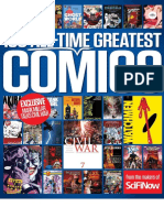 100 All Time Greatest Comics (3rd Ed)