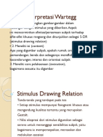 Dasar Interpretasi Wartegg