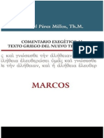 Samuel Perez Millos - Comentario Exegético Al Texto Griego ..