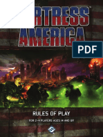 VA83 Fortress America Rulebook Eng PDF
