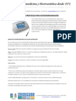 Sugerencia Protocolo para Microdermoabrasión PDF