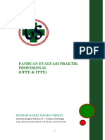 12231 - Panduan Evaluasi Praktik Profesional (OPPE & FPPE)