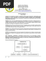 Incident Command System