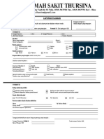 Form Monitoring Pajanan