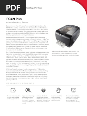 pc42t datasheet
