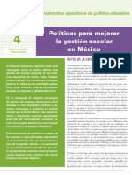 INEE-MX 2018 Doc política educativa 4-gestion