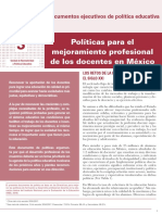 INEE-MX 2018 Doc política educativa 3-mejoramiento