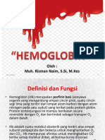 Hemoglobin PDF