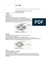 Planetary Gear Unit