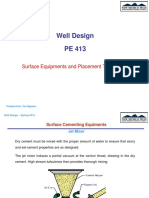 3 Equipments PlacementTechniques Evaluations