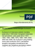 KURIKULUM SEJARAH