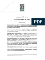 Reglamento General Para La Administracion Utilizacion Manejo y Control de Los Bienes y Existencias Del Sector Publico