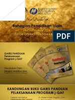 GARIS PANDUAN j-QAF 2015 PDF