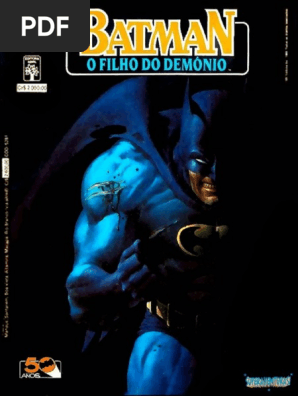 Batman Filho Do Demonio 7