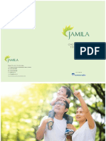 JAMILA Brochure